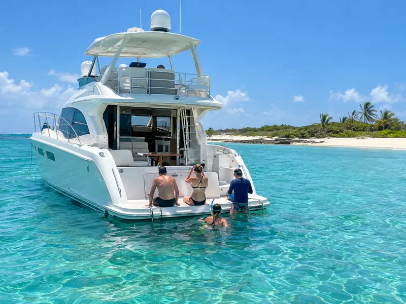 Schwimmen, Schnorcheln & Entspannen Bootstour