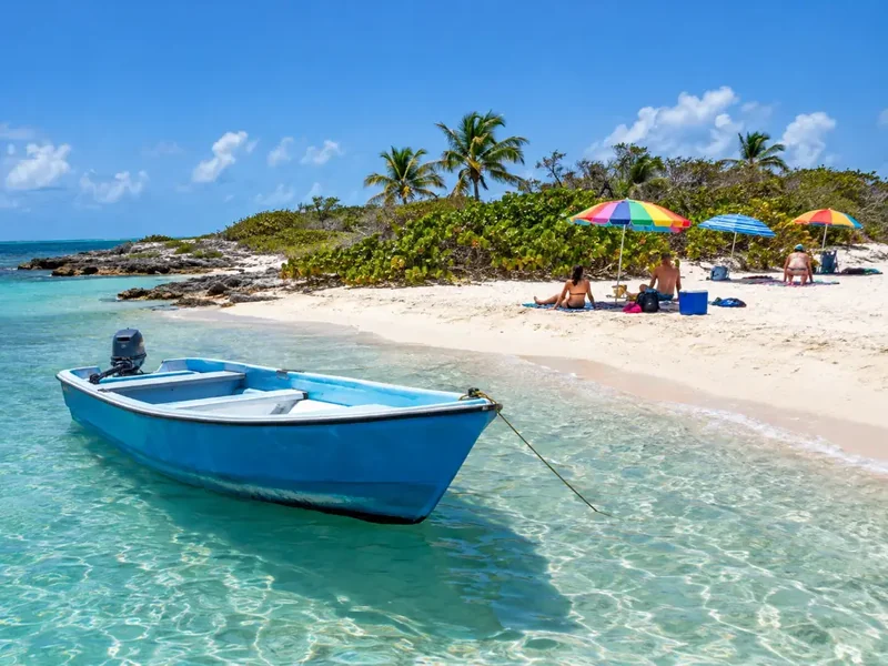 Wassertaxi & Strandtag-Paket
